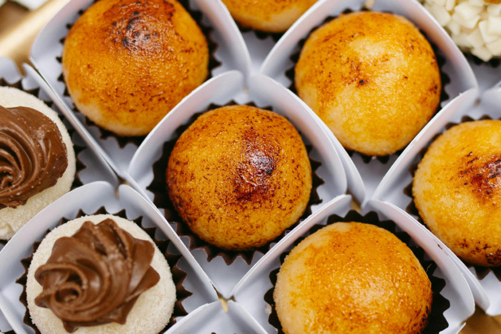 Doces Tradicionais Brasileiros