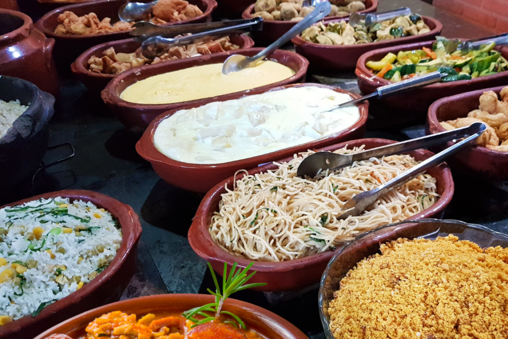 Pratos Tipicos Da Culinária Brasileira