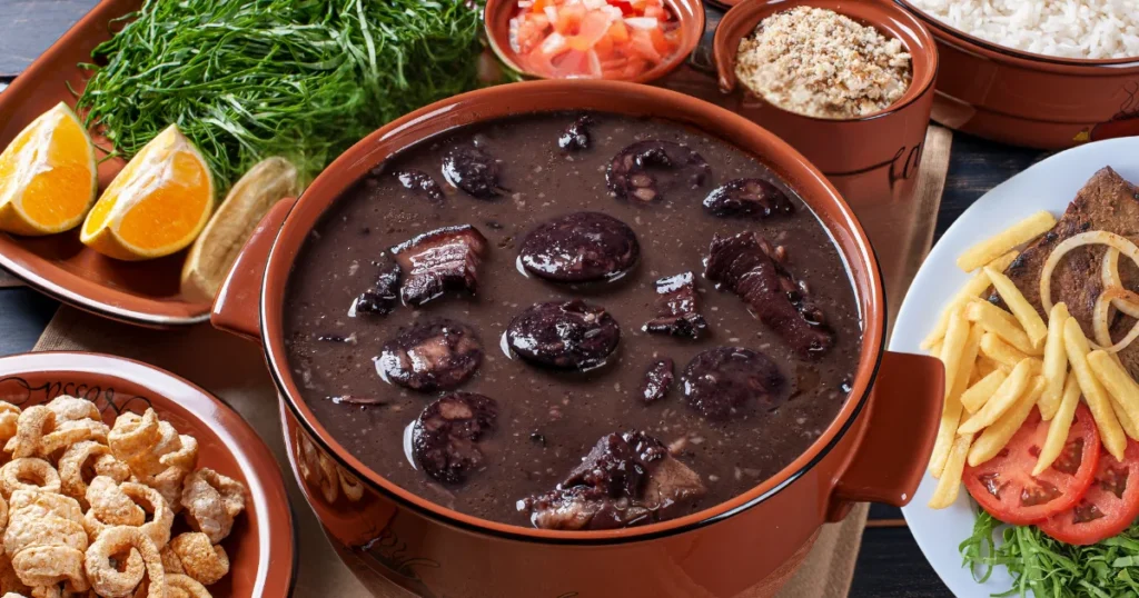 Receitas brasileira 20 Pratos típicos da culinária brasileira