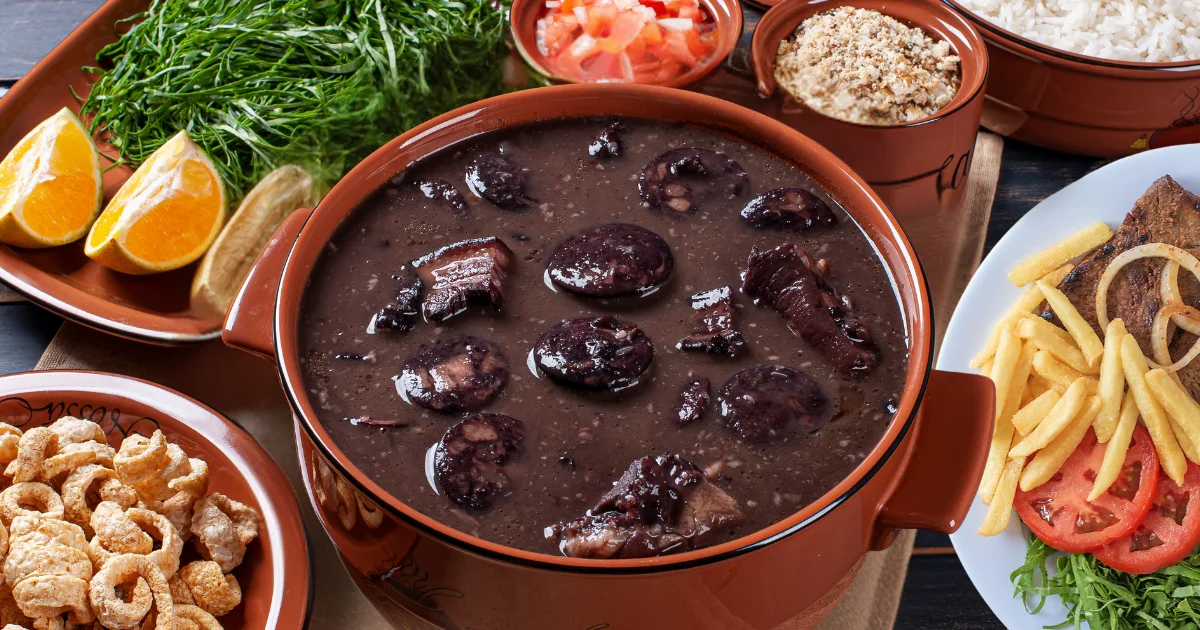 Receitas brasileira 20 Pratos típicos da culinária brasileira