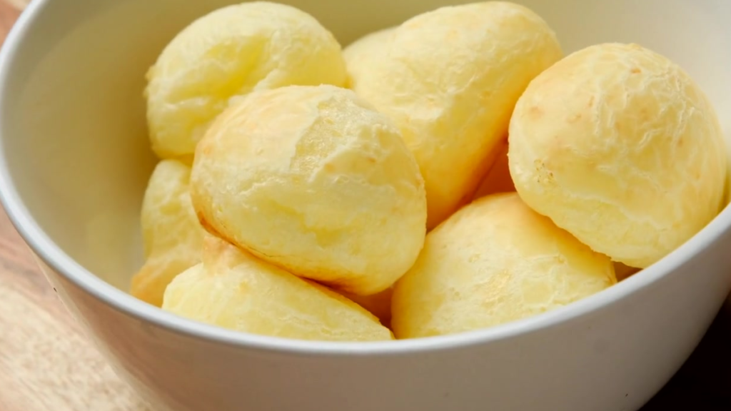 Pão de queijo: O orgulho mineiro