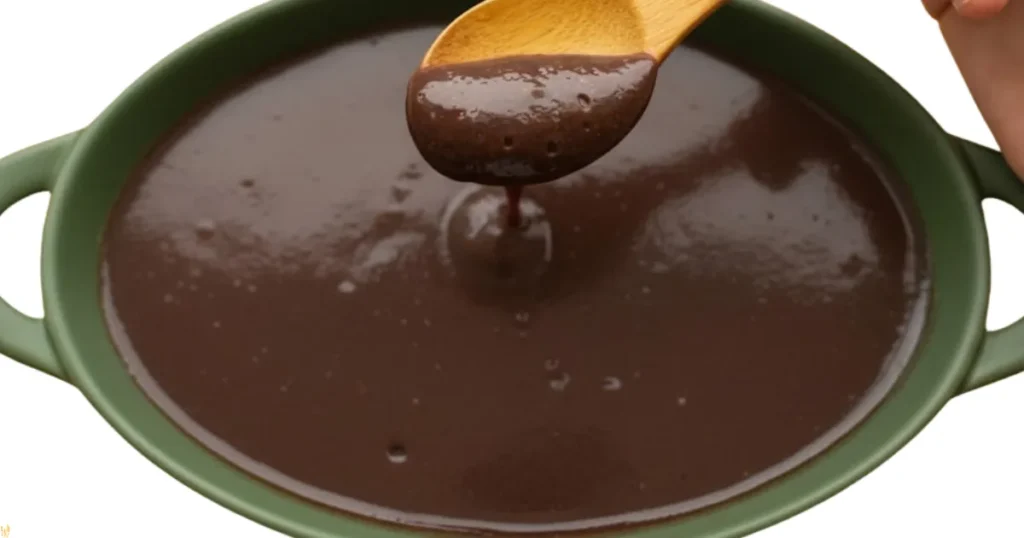 Receitas brasileiras populares brigadeiro de colher