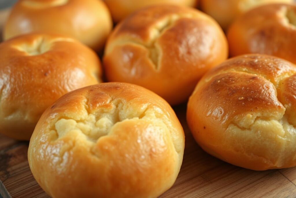 Receita do pão de queijo passou de geração em geração