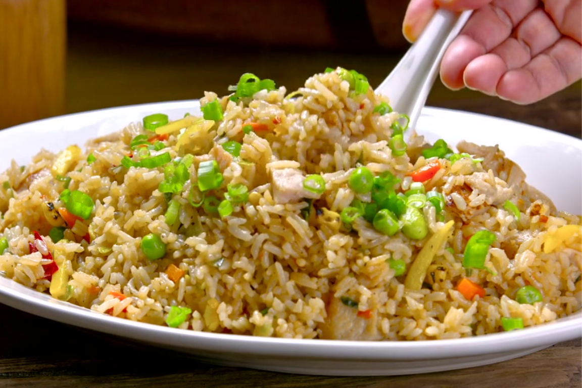 Arroz Pantaneiro Receita Tradicional que Celebra os Sabores do Pantanal Delicioso