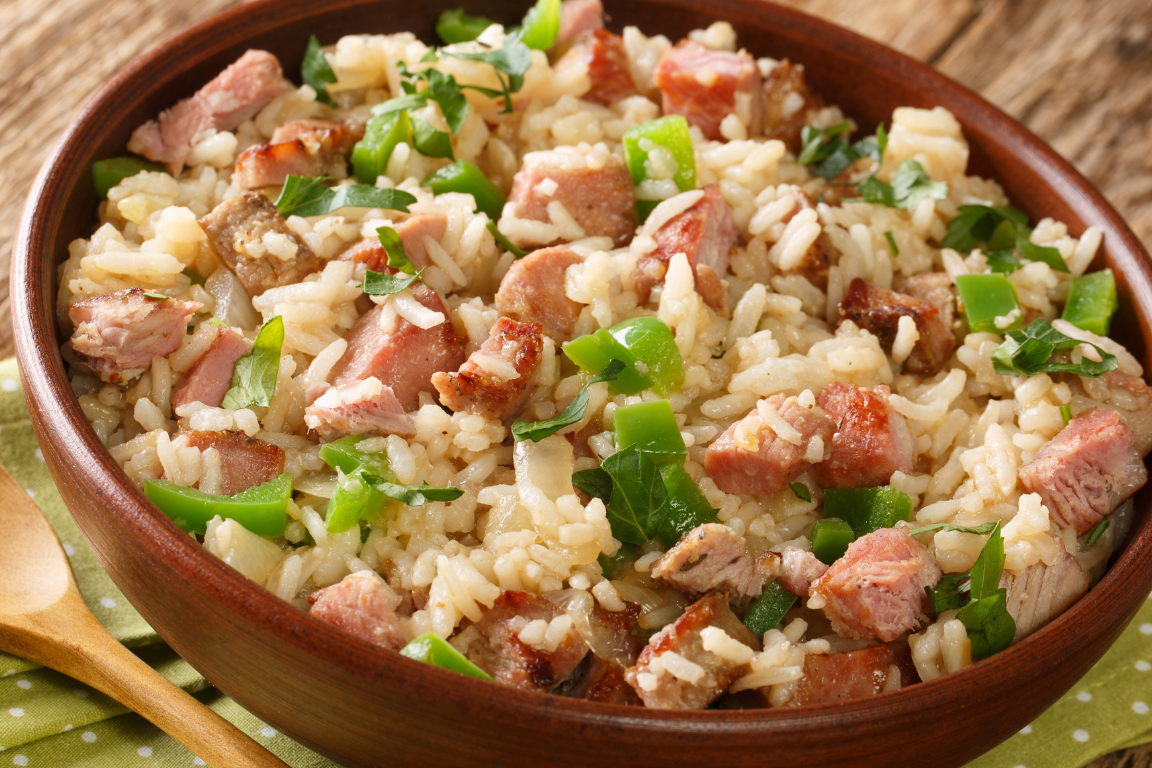 Arroz Carreteiro Gostoso A Receita Perfeita Para Qualquer Ocasião