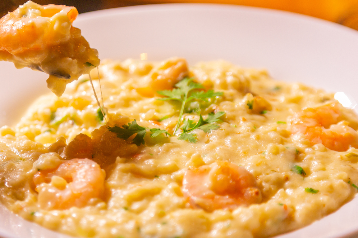 Bobó De Camarão Arretado Da Melhor Qualidade Com Toque Especial