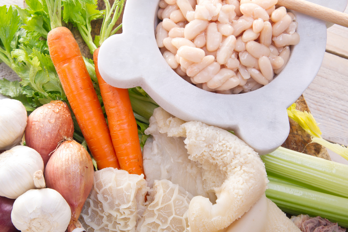 Ingredientes Necessários Para A Panelada Gostosa