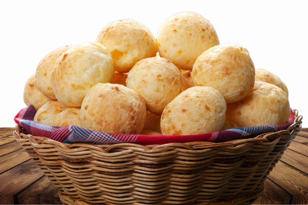 Pão de Queijo Mineiro: Receita Tradicional, Fácil e Deliciosa