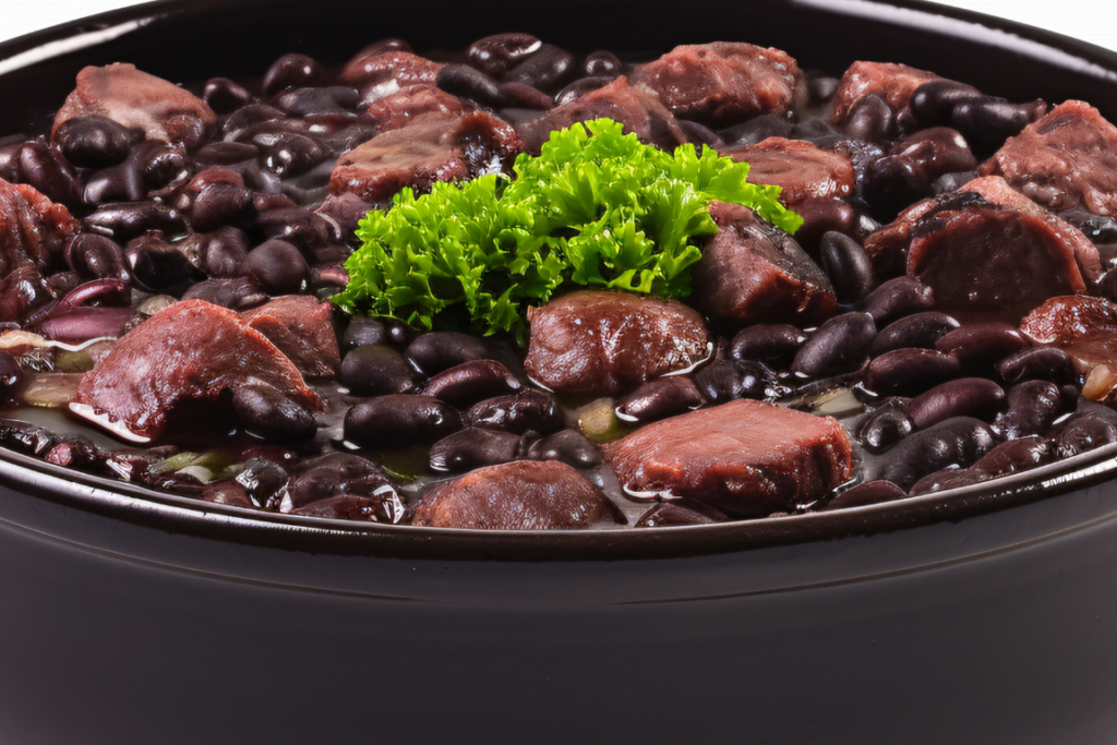 Comidas Típicas Do Brasil Feijoada Carioca