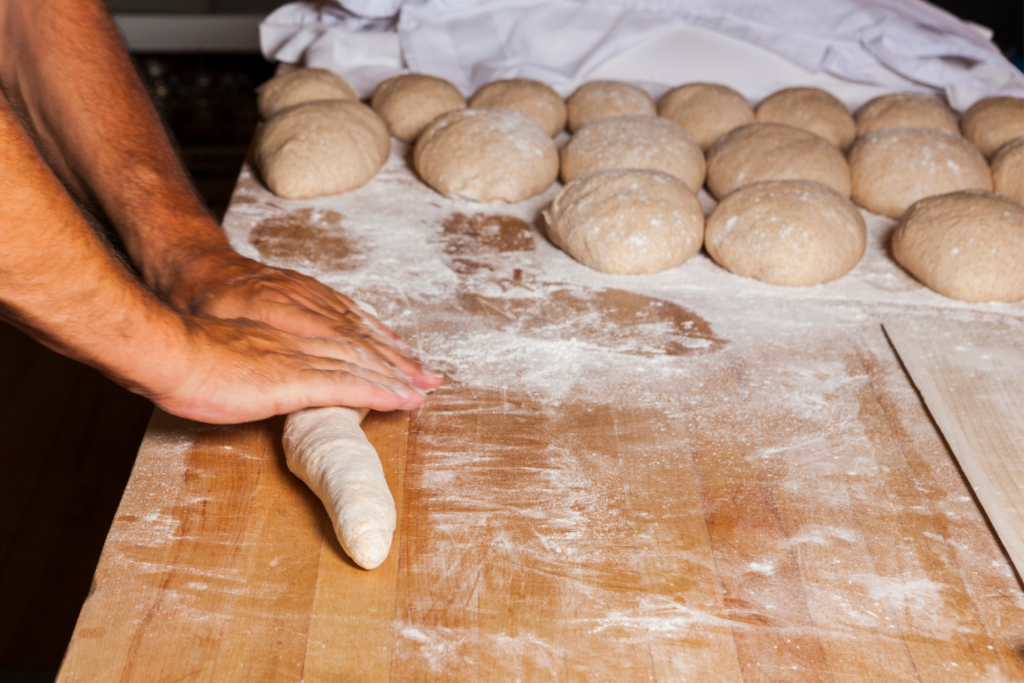 Ingredientes Essenciais Para O Pão Francês Caseiro Perfeito