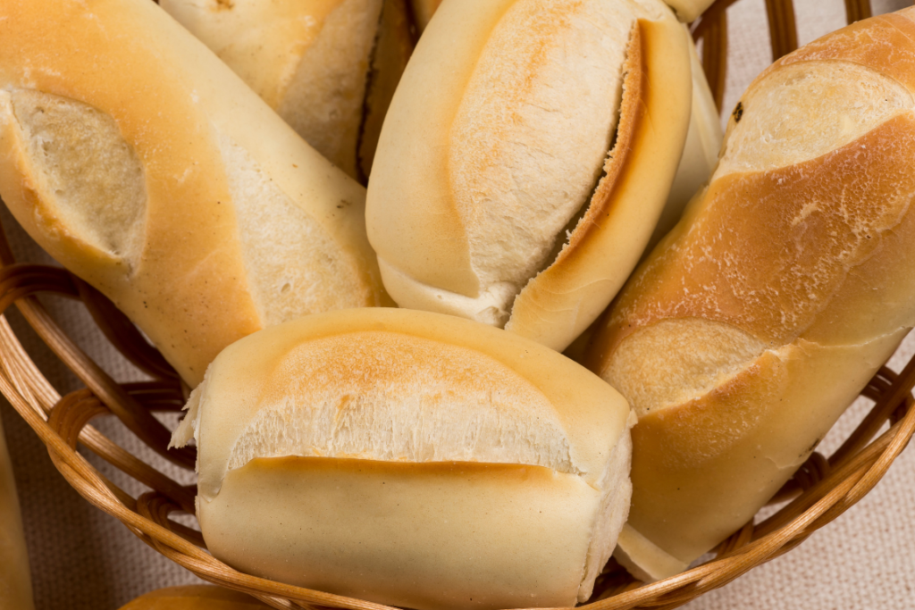 Receita Simples E Rápida Faça Pão Francês Caseiro Perfeito