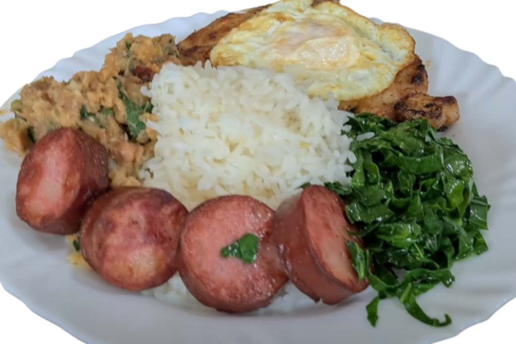 Virado à Paulista Receita Fácil E Rápida
