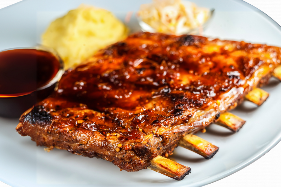 Receita de costela gaúcha suculenta no forno perfeita