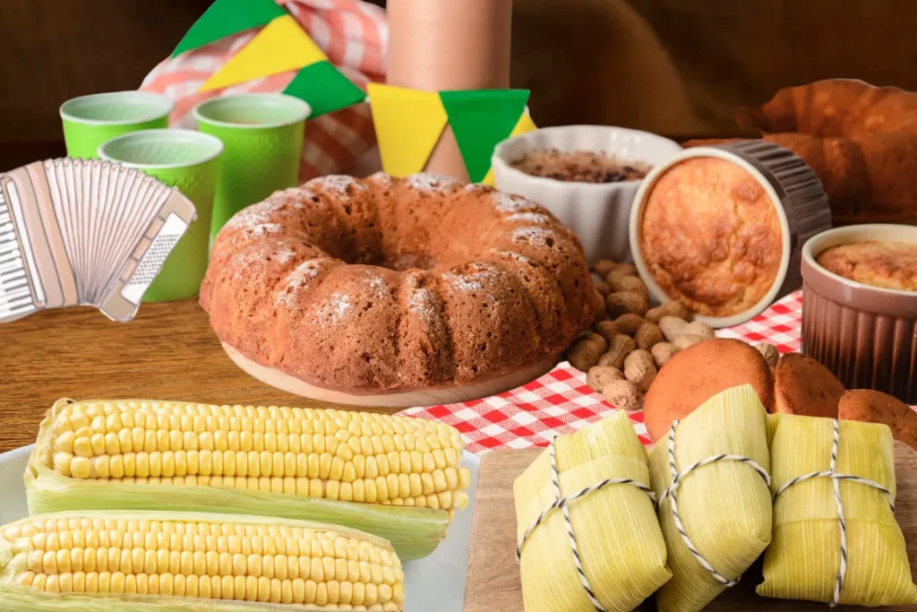 Como fazer comidas típicas de festa junina simples