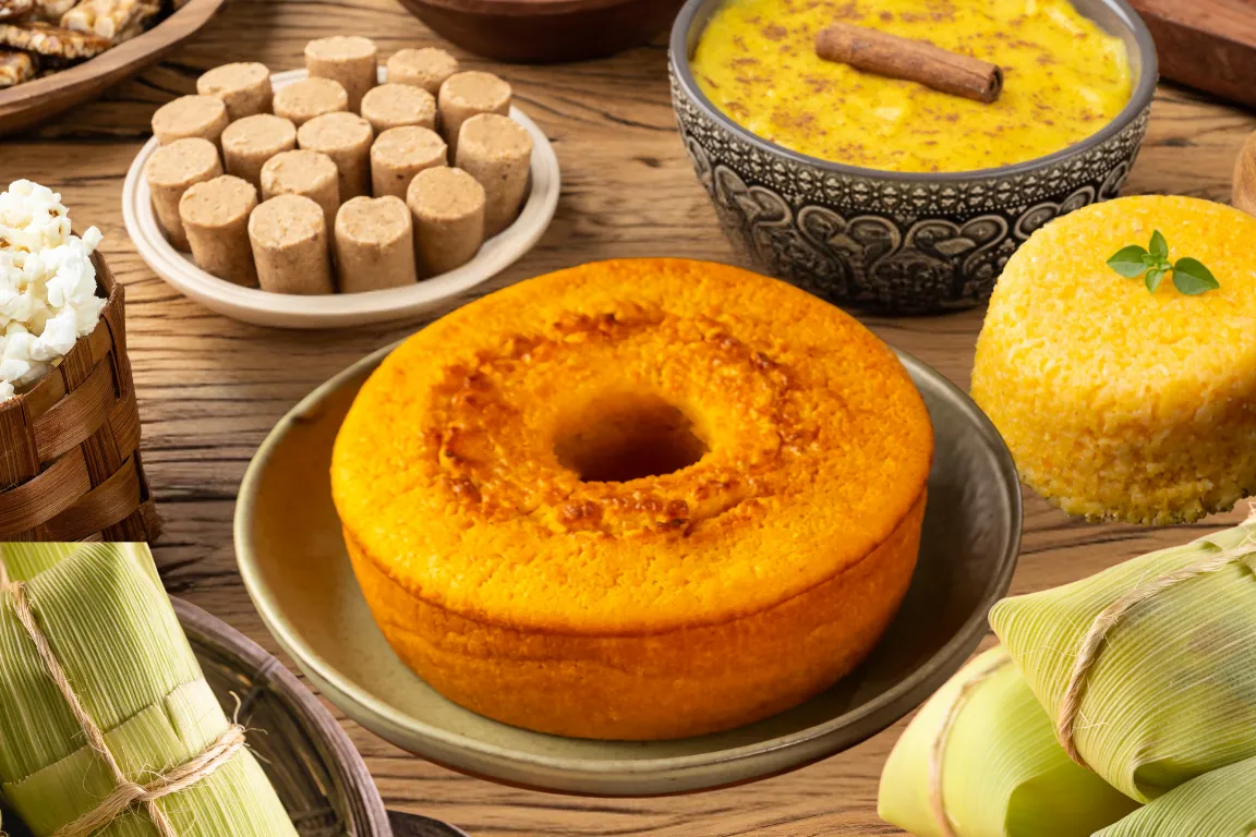 Conheça as comidas típicas mais queridas no mês de junho