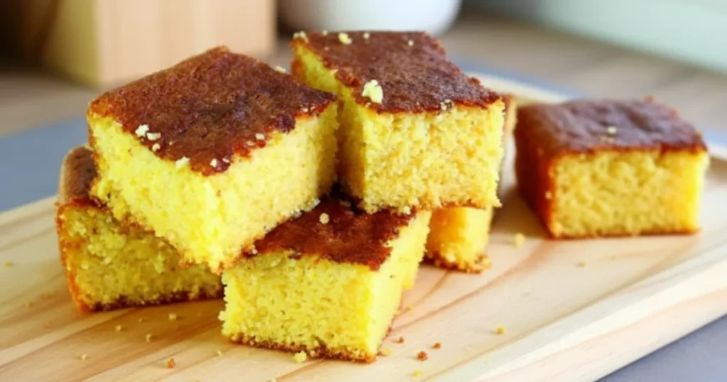 Dicas para um bolo de milho perfeito