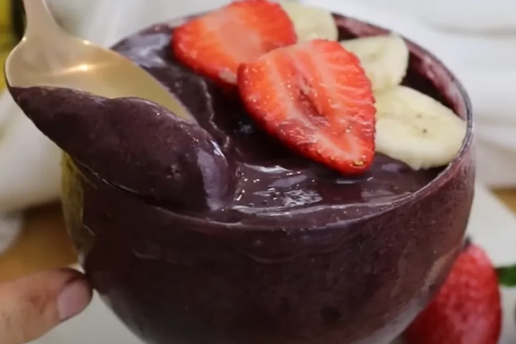 Açaí muito além da moda fitness, o alimento diário do paraense