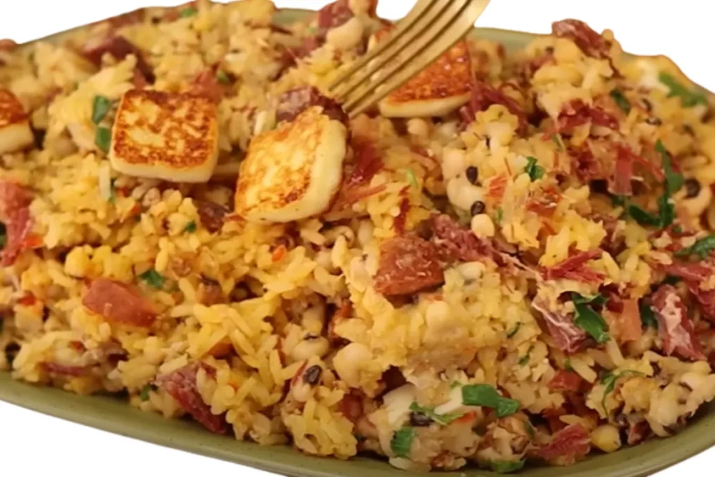 Baião de dois o casamento perfeito de sabores nordestinos