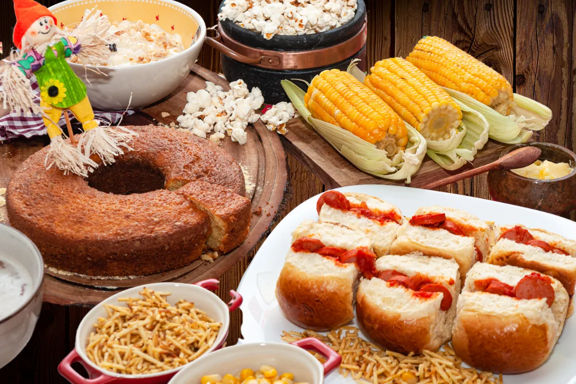 Comidas típicas de são joão 10 receitas para celebrar a festa junina