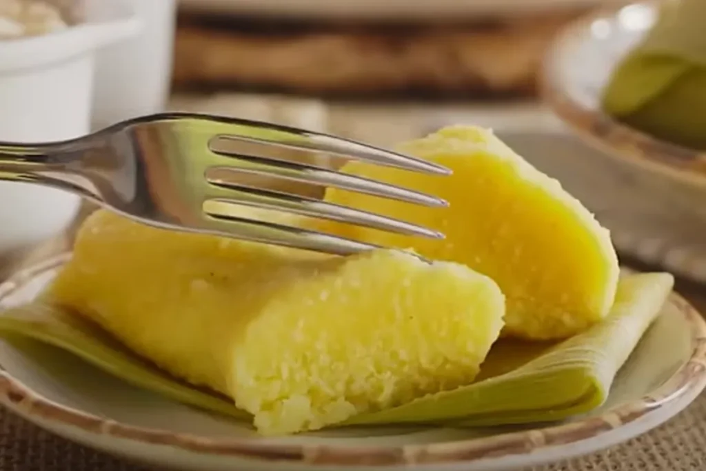 Comidas típicas de são joão pamonha tradicional