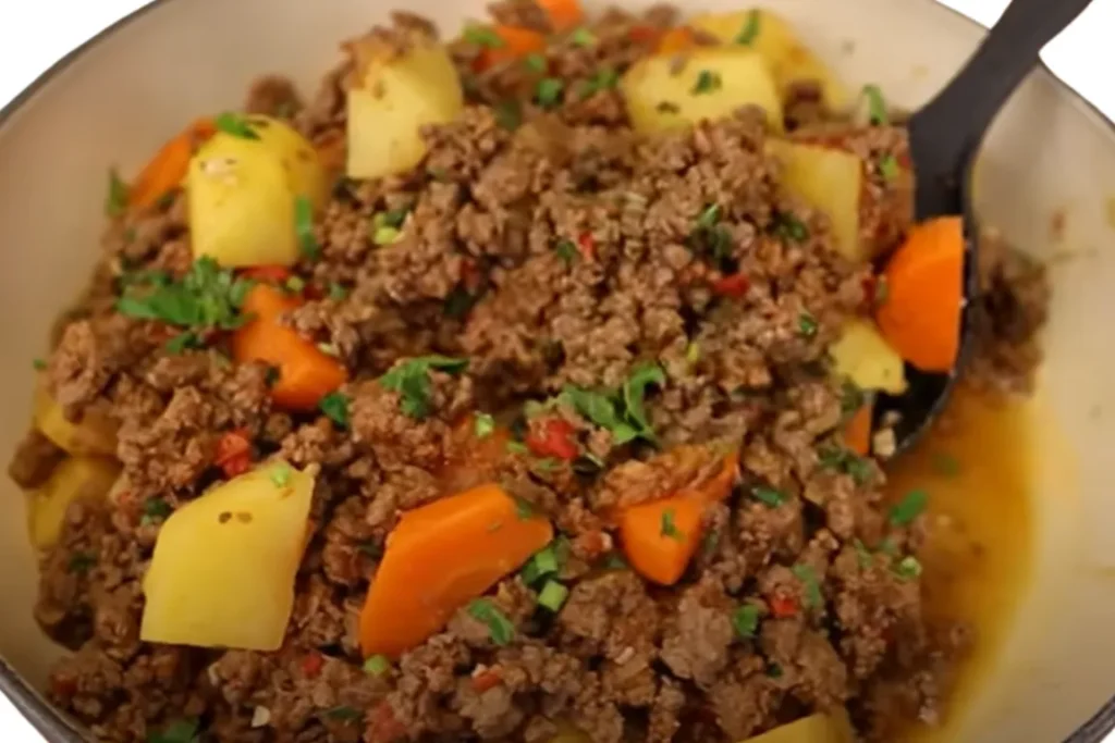 Dicas profissionais para uma carne moída refogada excepcional