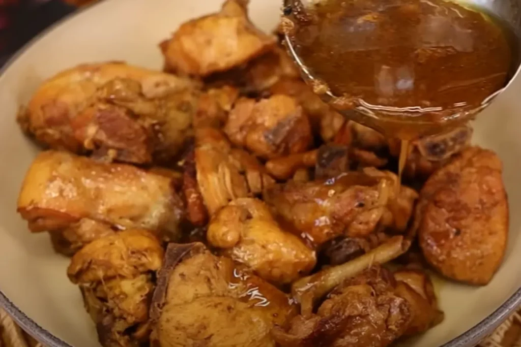 Frango ao molho passo a passo do preparo ao prato perfeito
