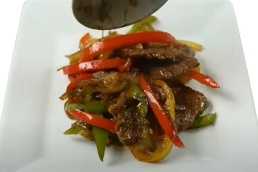 Minhas dicas de ouro para um bife acebolado perfeito
