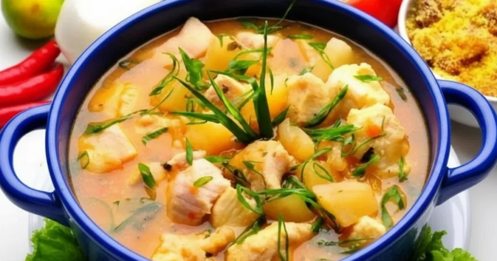 Mojica de peixe Comidas típicas do estado de Rondônia