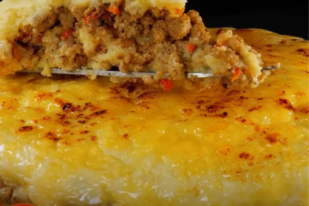 Passo a passo como preparar essa torta com carne moída deliciosa