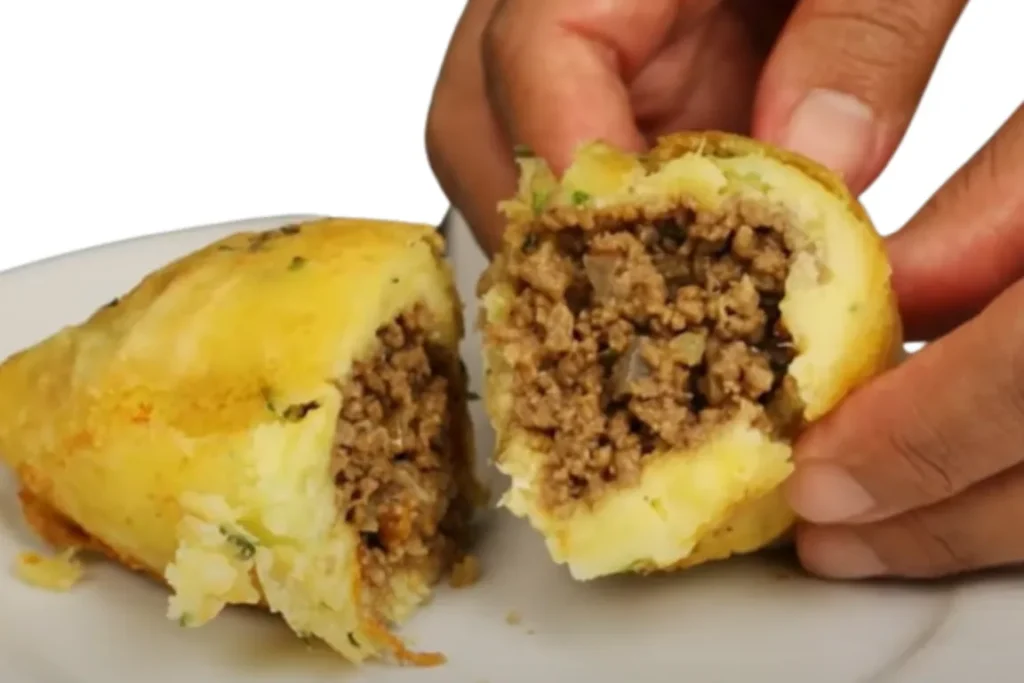 Passo a passo detalhado para o melhor bolinho de aipim