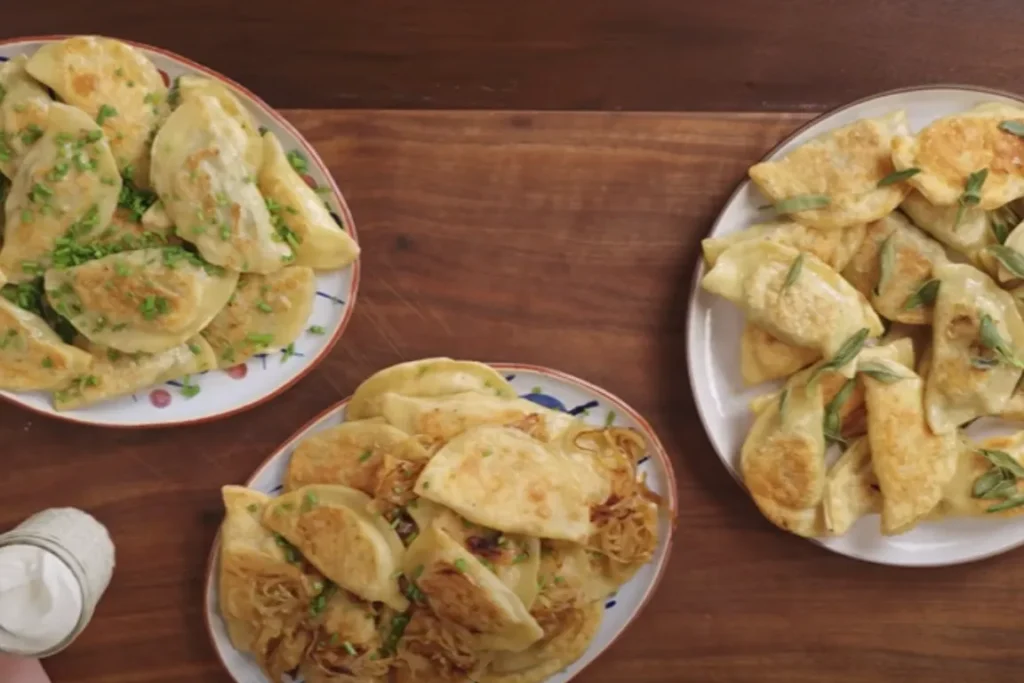 Pierogi a herança polonesa que conquistou o paraná