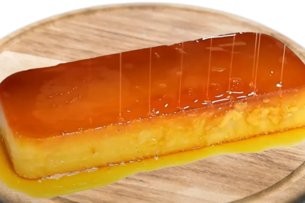 Pudim caipira a melhor receita de pudim com poucos ingredientes