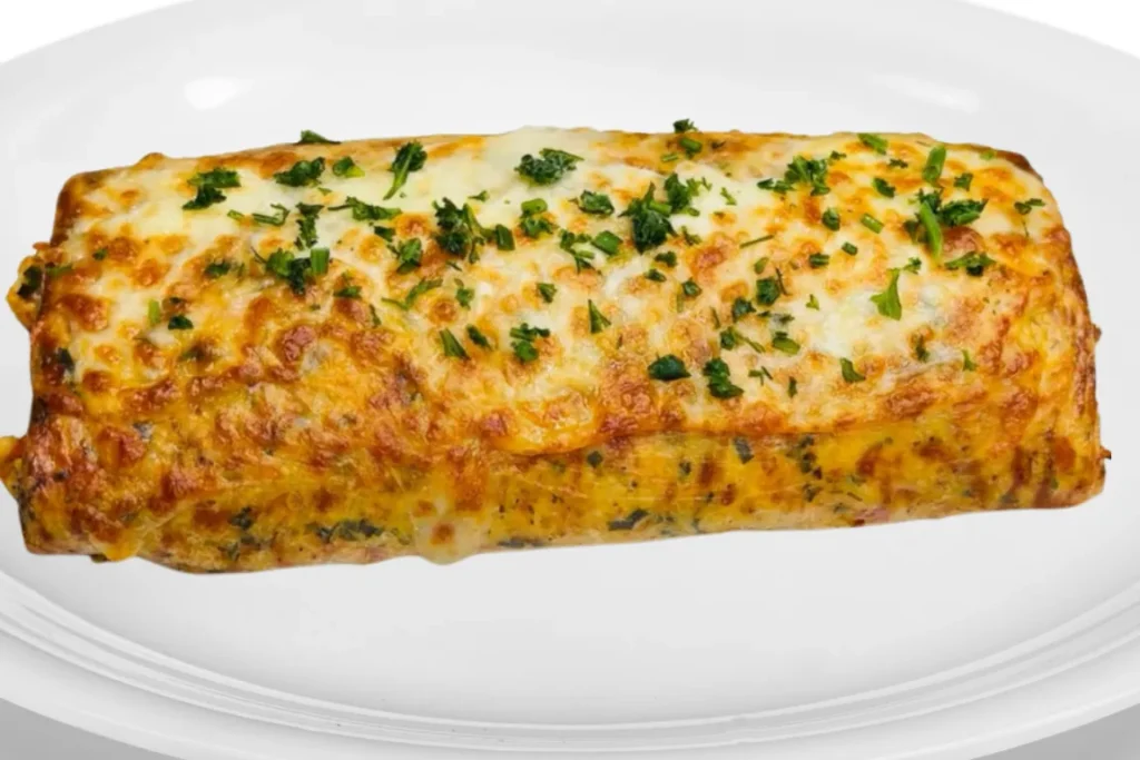 Rocambole de batata recheado com frango uma delícia prática e econômica