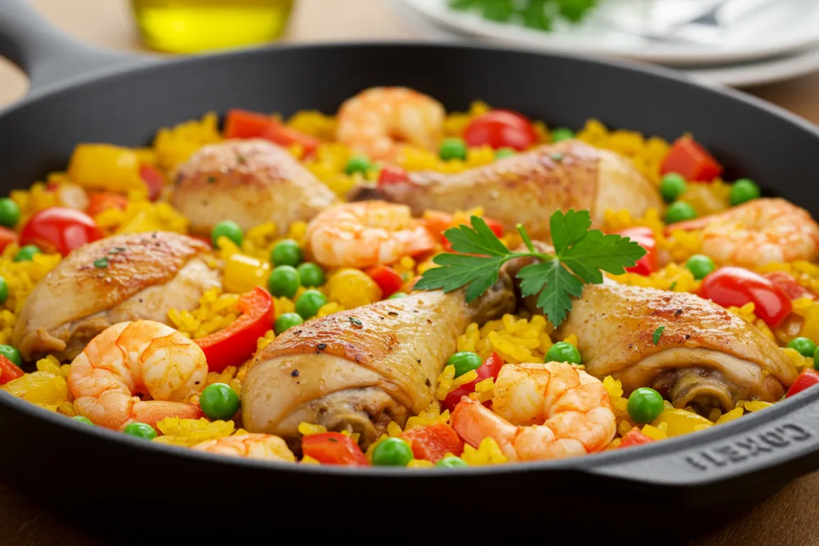 10 Receitas de uma panela só para o dia a dia corrido