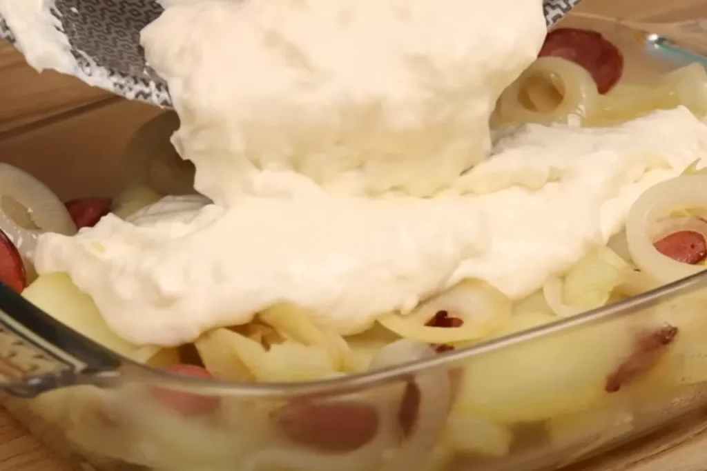 Modo de preparo da batata portuguesa