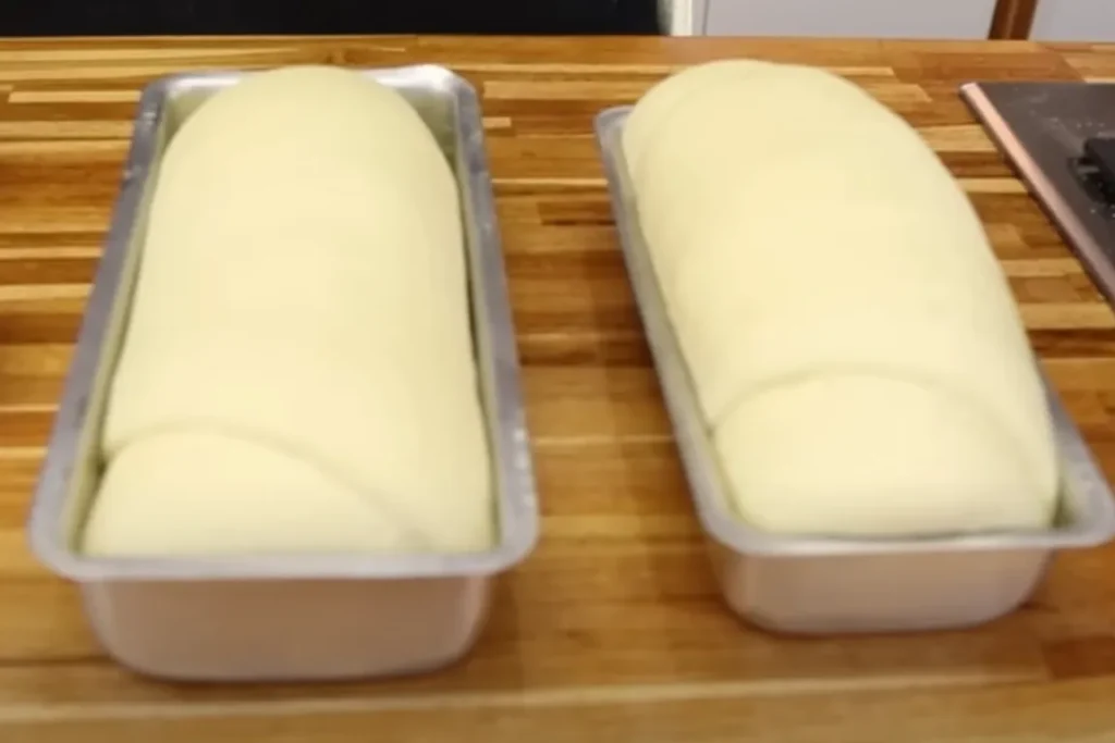 Modo de preparo do pão doce caseiro