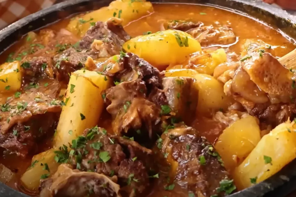 Receita de vaca atolada Mineira: dicas, truques e tradição