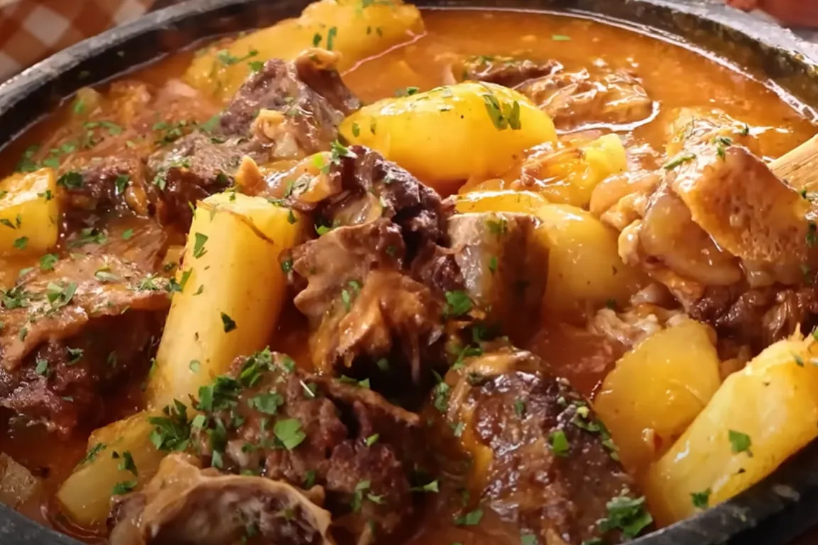 Receita de vaca atolada Mineira: dicas, truques e tradição