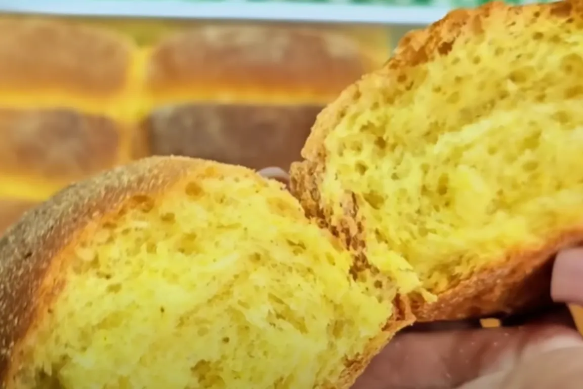 Receita do pão de milho da vovó método colonial antigo