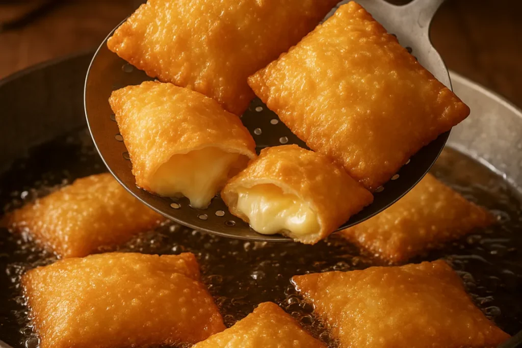 Receitas populares de rua aprenda a fazer pastel de feira em casa