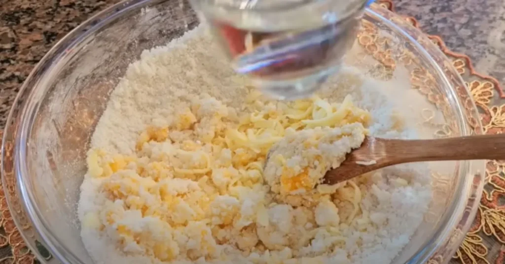 Modo de preparo do biscoito de polvilho
