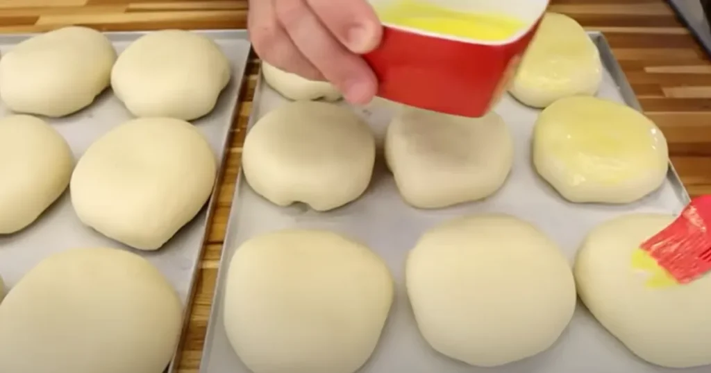 Modo de preparo do hamburgão caseiro de forno