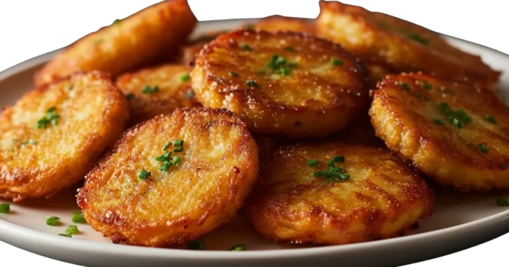 Modo de preparo do bife de batata ralada