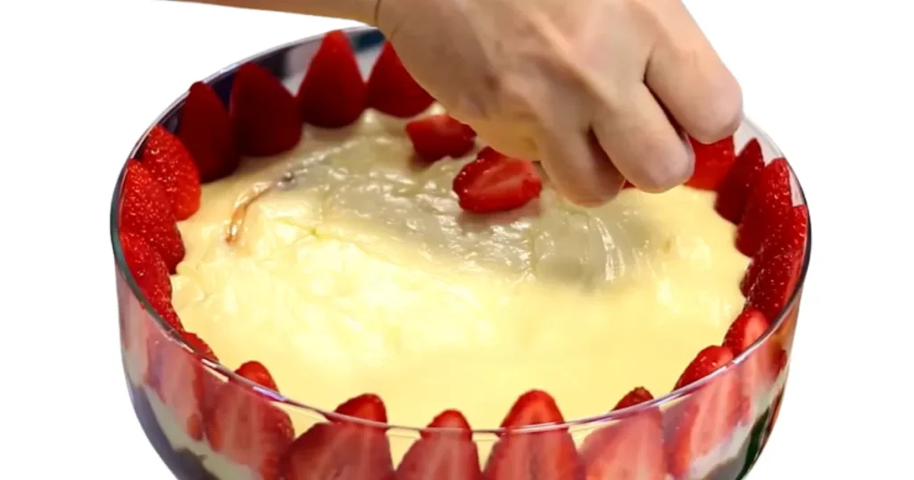 Ingredientes para a sobremesa natalina perfeita