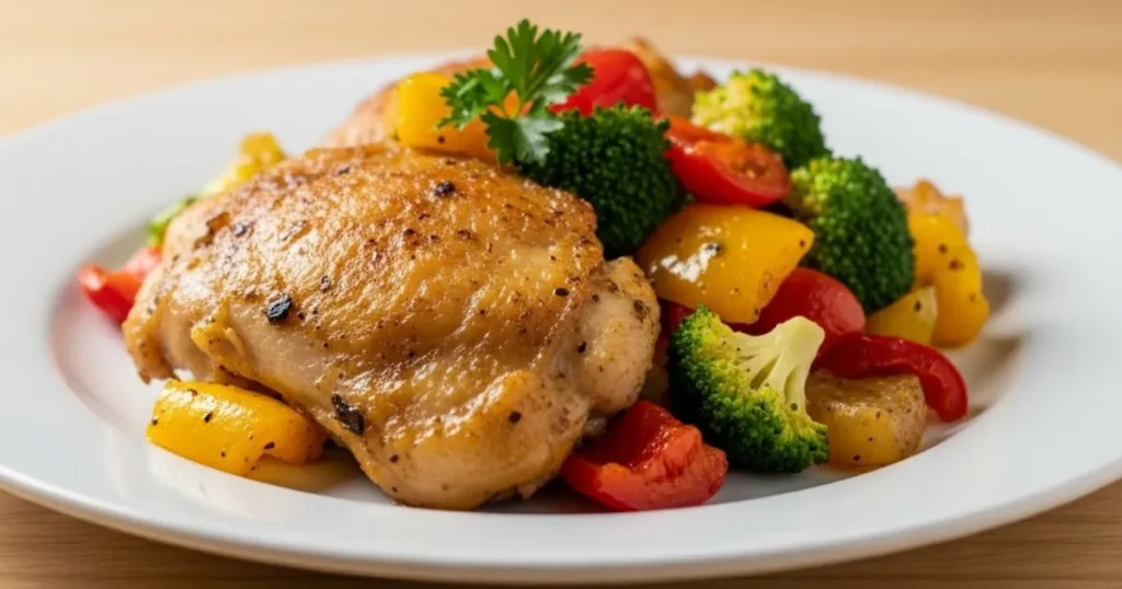 Esse almoço fica pronto em 20 minutos e salva qualquer dia cansativo