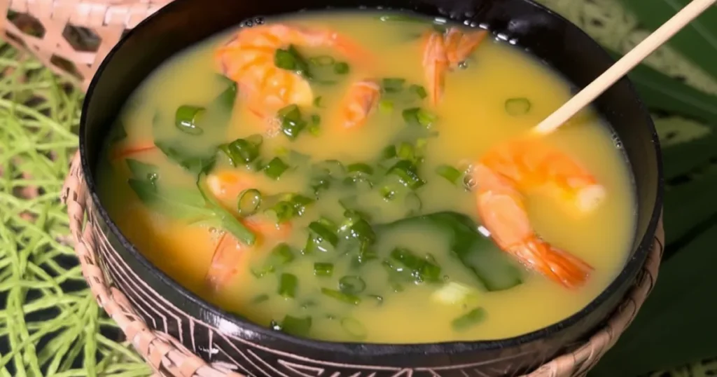 Tacacá tradicional paraense o tacacá amazônico que esquenta a alma e mata a saudade de Belém