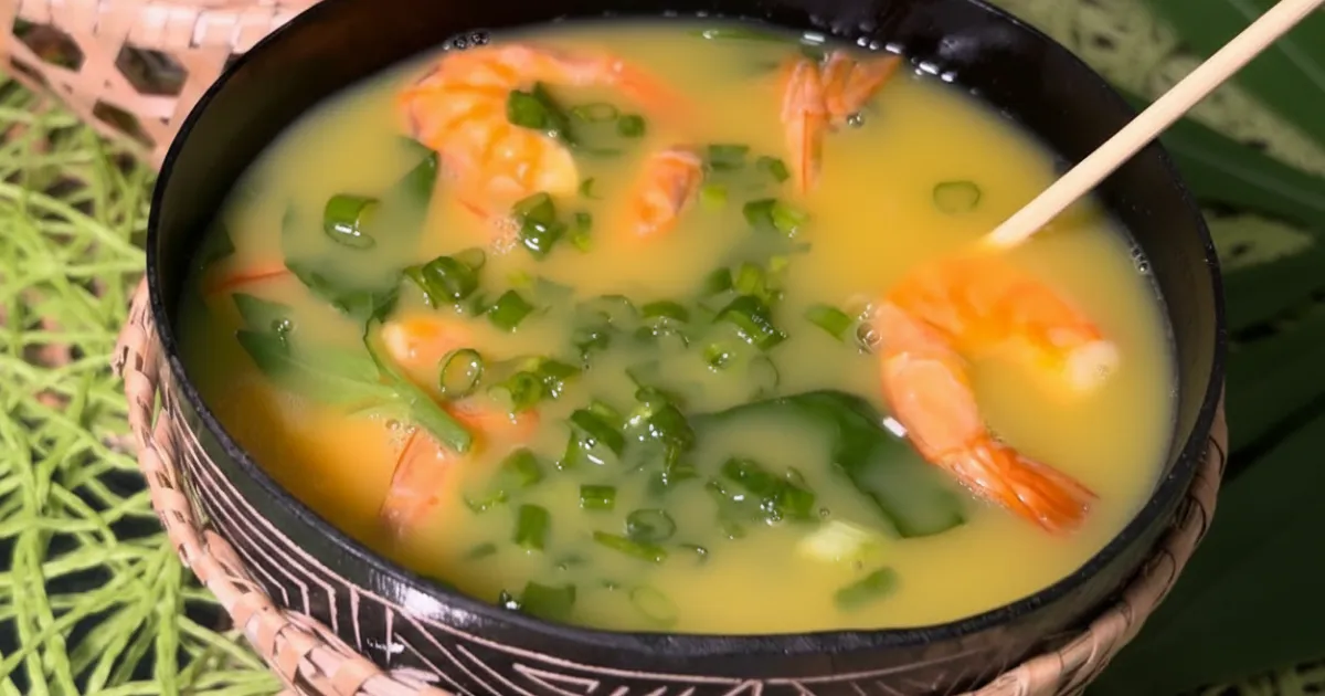 Tacacá tradicional paraense o tacacá amazônico que esquenta a alma e mata a saudade de Belém