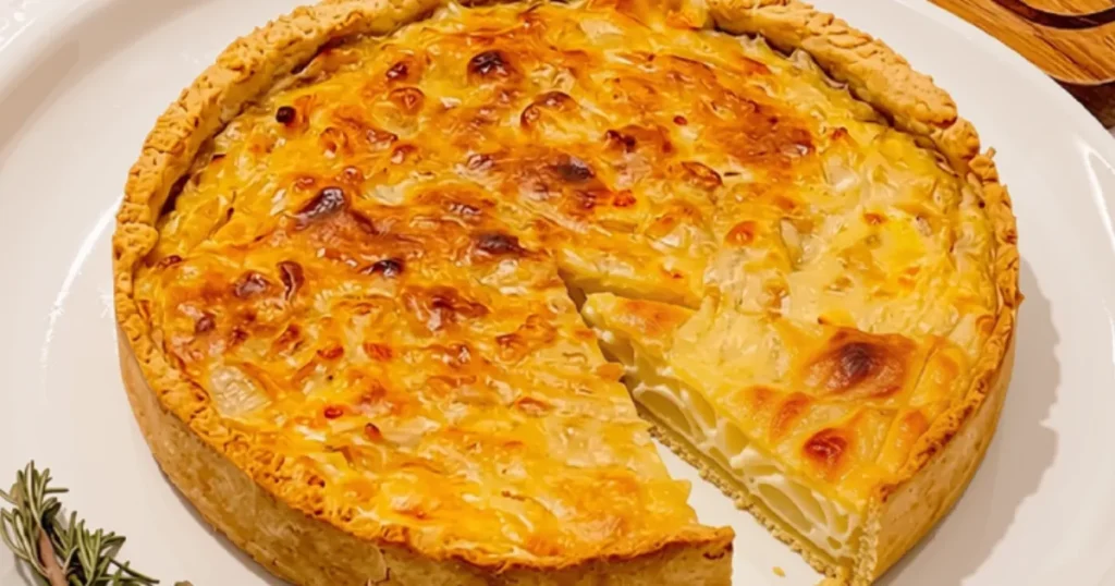 Quiche Lorraine