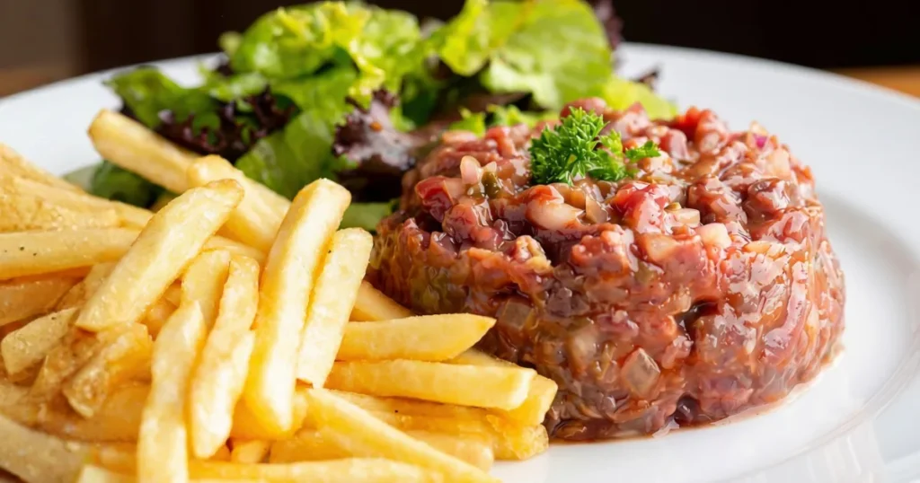 Steak Tartare
