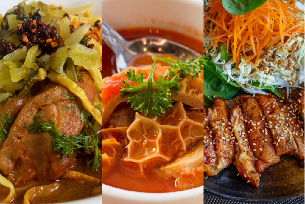 Melhores Comidas Do Ceará